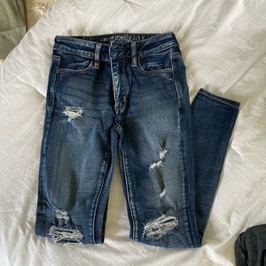 Women’s AE High Rise Jeans